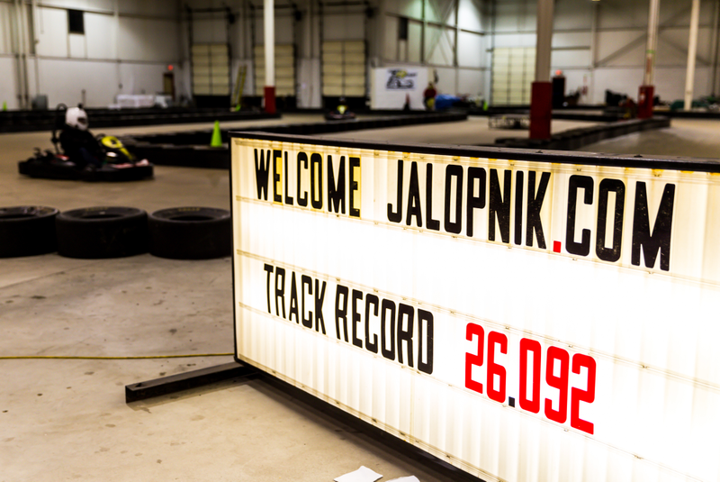 Illustration for article titled You Are Again Faster Than A Jalopnik Writer